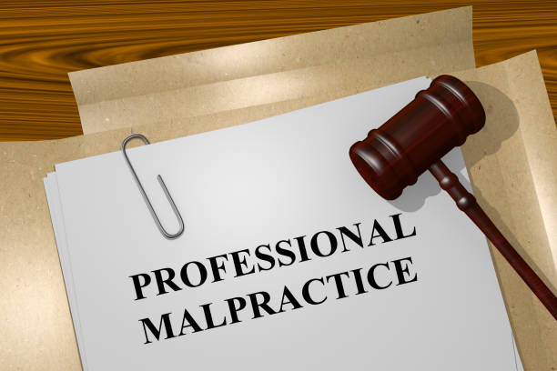 Darfoor Law Firm professional malpractice