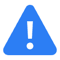 Warning icon